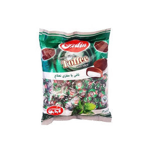 توفي محشو من المنتصف بنكهة النعناع 1 كجم توفي محشو من المنتصف بنكهة النعناع 1 كجم